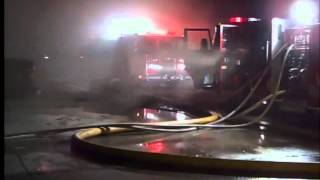 Vincennes Apartment Fire