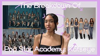 Breaking Down Pop Star Academy Katseye | Snowromi