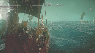 Epic Viking Raid - Assassin's Creed Valhalla Gameplay