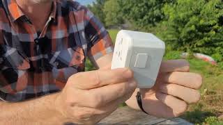 Epicka Travel Adapter - This is Really Cool!