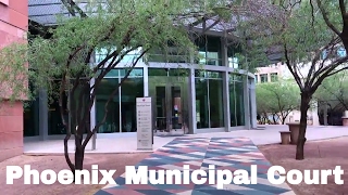 Phoenix Municipal Courthouse