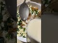 ღვეზელი ისპანახით და ყველით Пирог с шпинатом и сыром spinach and cheese pie