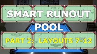 SMART RUNOUT POOL – Pattern Play and Position Control – Part 2