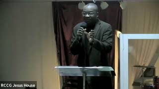 The Healing Power in the Blood of Jesus Christ (The Holy Communion Nov 2024) -Pastor Michael A. DADA