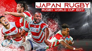 The Rugby Team That Shocked The World | Japans Rugby World Cup 2019