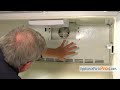 How To: Frigidaire/Electrolux Refrigerator Defrost Heater 5303918410