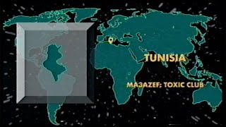 'Planet Zero' by Toxic Club (Ma3azef) - TUNISIA - Reports from Other Continents