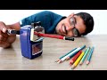 Unique Pencil Sharpener Unboxing & Giveaway