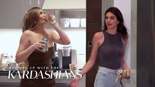 Kendall Jenner Says Kylie Ruined Her Night in Palm Springs | KUWTK | E!