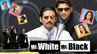 Mr White Mr Black  - Sunil Shetty, Arshad Warsi, Sadashiv - Superhit Hindi Comedy Full Movie