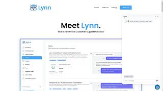 Unleash Superior Customer Support with Lynn: A Feature-Packed Overview!