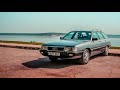 Audi 100 C3 Avant 2.3E Typ44 | TEST DRIVE (POV)