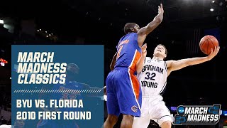 BYU vs. Florida: 2010 NCAA tournament | FULL GAME