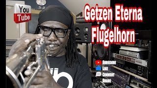 Getzen Eterna Flugelhorn - MUST SEE