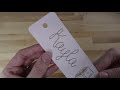 everything you need to know to use the new cricut foil transfer tool make a bookmark