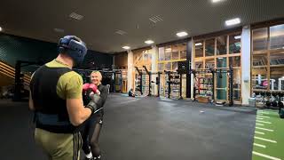 Boxen Tegernsee Medius Training Freitag 20.12.2024 / 3