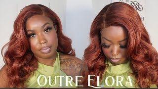 Outre Melted Hairline Elora Dr2/Cinnamon Spice| Step by Step install