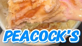 Peacock’s Ice Cream