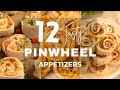 12 Pinwheel Appetizers You NEED at Your Next Party!