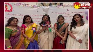 Women Empowerment Telugu Association WETA Conducts International Womens Day | Dallas, USA |Sakshi TV