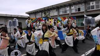 2012 岡山大学　津島祭　うらじゃ　環温