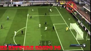 GamePlay Fifa 15 Battle Inter Milan vs Real Madrid Full Match #GameNetworkPS
