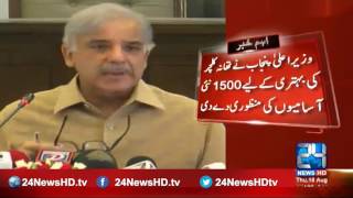 24 Breaking: CM approved 1500 new vacancies to improve police station culture