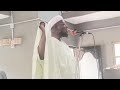 aburu ipejo adua awon alfa ile yoruba — dr sharafuddeen gbadebo raji