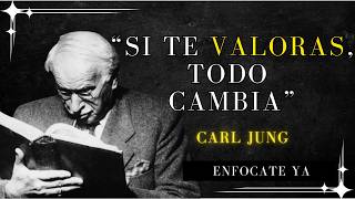 Atrae lo que MERECES, el poder de creer en tu valor – Carl Jung