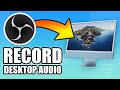 OBS Studio for Mac | Record Desktop Audio