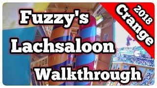 Fuzzy's Lachsaloon - Rasch (Walkthrough) Video Cranger Kirmes 2018