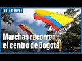 Nueva jornada de paro nacional 12 Mayo | El Tiempo