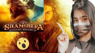 Pakistani React To Shamshera title track | Ranbir Kapoor , Sanjay dutt, vanni | sukhwinder singh