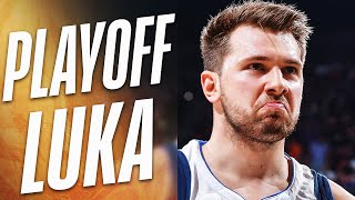 1 Hour of Luka Doncic's MOST MAGICAL Playoff Moments! 👀