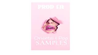 FREE Samples melody Oriental Reggaeton \u0026 Pop (Prod EA)