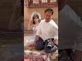 喀什維族美女和攝影師，到底誰更魅？who is more charming the xinjiang uyghur girl or photographer shorts charming