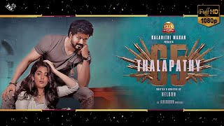 Thalapathy 65 Teaser – Stylish Agent Getup Vijay | Title Track Birthday Release | Nelson | Aniruth