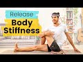 Release Body Stiffness ⭐️ Full Body Yoga Stretch