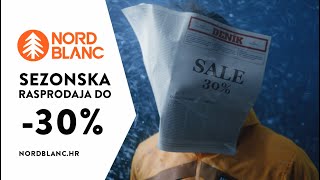 SEZONSKI POPUSTI DO 30% u NORDBLANCU