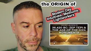 Why I State Modern Day Lightworkers Origins/1st Incarnation Date: 36,420 BC