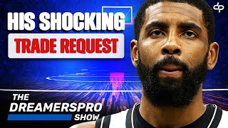 BREAKING: KYRIE IRVING DEMANDS TO BE TRADED FROM THE BROOKLYN NETS!