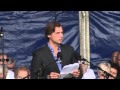 IJzerwake 2014: gastspreker Thierry Baudet