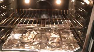 Whirlpool Oven Door Removal Old Style without hinge lock