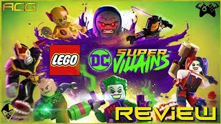 LEGO DC Super-Villains Review "Buy, Wait for Sale, Rent, Never Touch?"