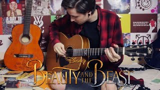 Beauty and the Beast - Tale As Old As Time (Fingerstyle Guitar) | Ray