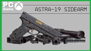 Starfield Astra 19 Sidearm Paid Mod Review (XBOX/PC)