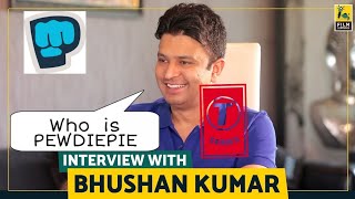 Finally T-Series REACT to PEWDIEPIE | T series vs Pewdiepie |Exclusive interview of Tseries #Tseries