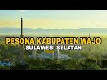 Kota Sengkang/Kabupaten Wajo 2022 (Drone View) perbandingan infrastruktur dan skyline