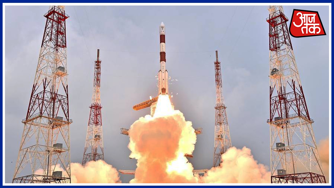 ISRO Makes History, Sets World Record By Successfully Launching 104 ...