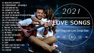 Top 100 Romantic Love Song 2021 - Best New Love Songs - MLTR & SHAYNE WARD WESTLIFE, BACKSTREET BOY